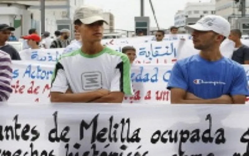 La marche vers Melilla annulée