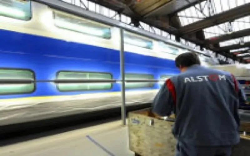 Alstom fournira pour 400 millions d'euros de rames TGV au Maroc