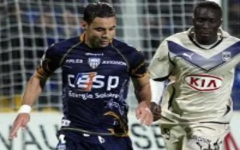 Amine Erbate réapparait