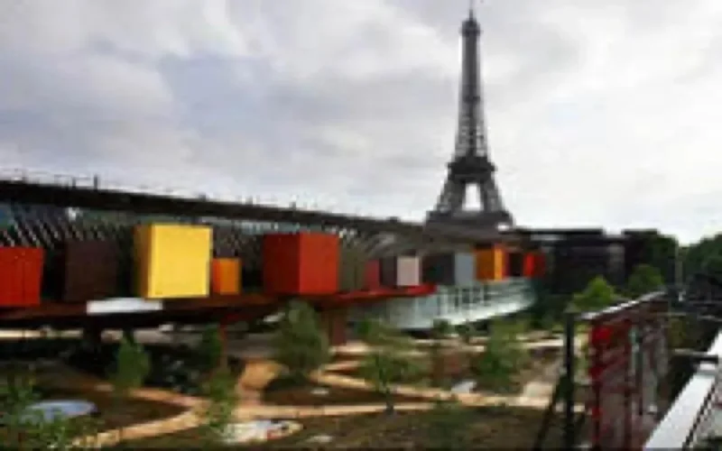 Le musée du Quai-Branly à Tanger