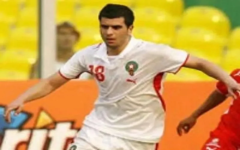 Abderrahman Kabous signe au Wydad