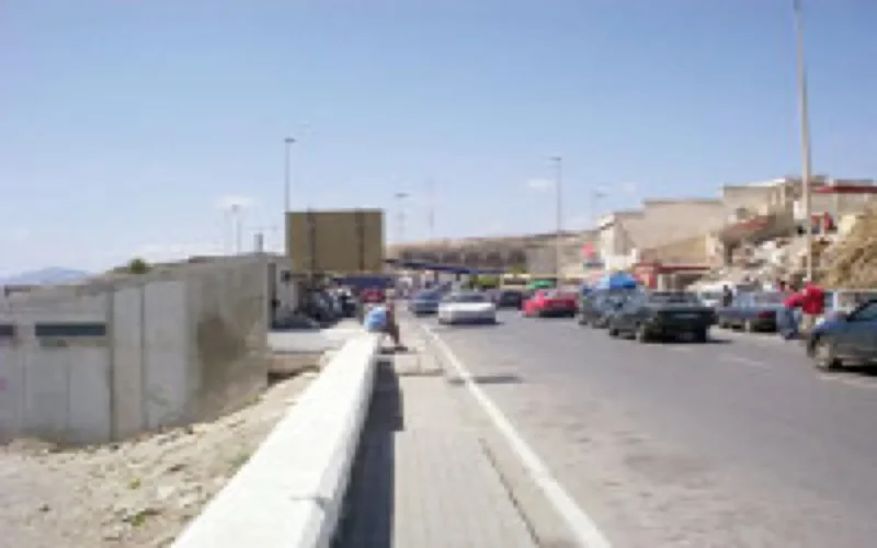 Un Anglais arrêté à Bab Sebta avec 45 kilos de drogue