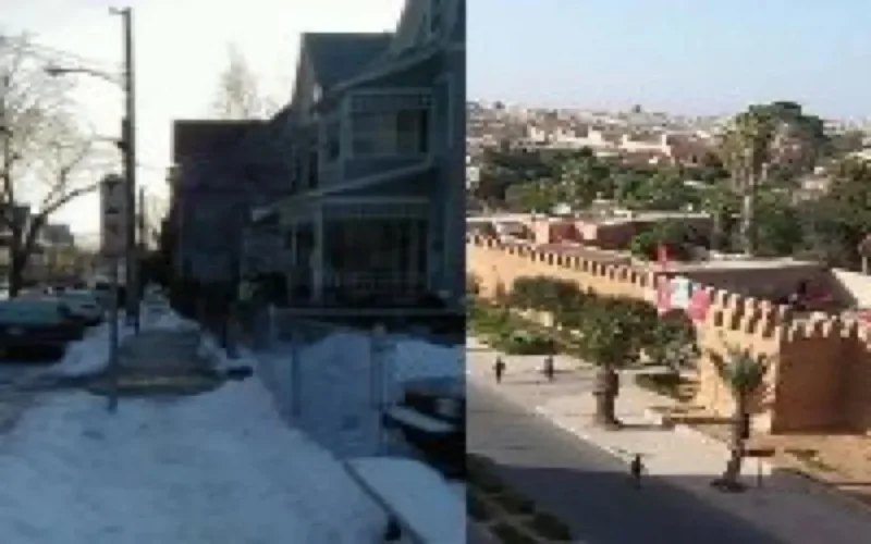 Somerville (USA)-Tiznit, villes jumelles