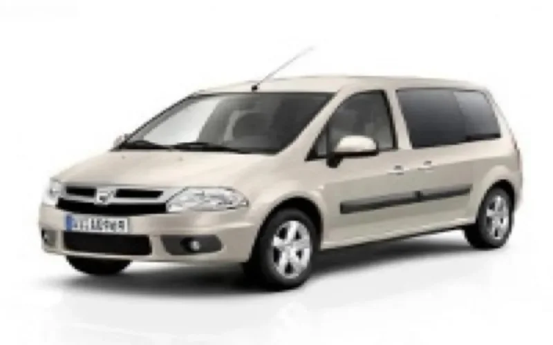 Le nouveau monospace Dacia monté au Maroc