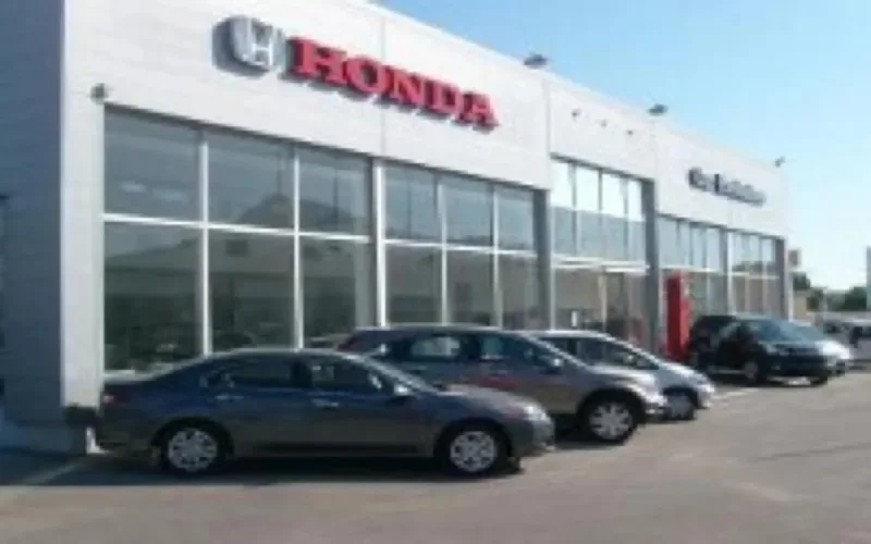 Adil Douiri s'adjuge Honda