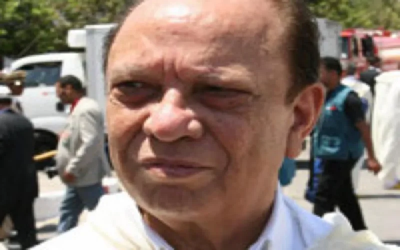 Bouazza Ikken est décédé