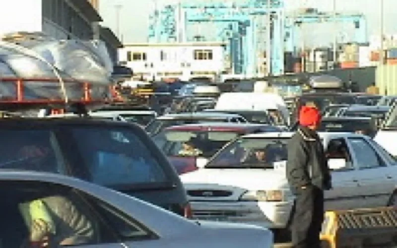 Trafic maritime suspendu entre le Maroc et l'Espagne 