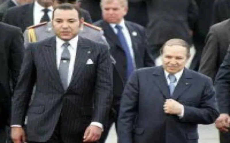 Mohammed VI, Bouteflika et l'expérience