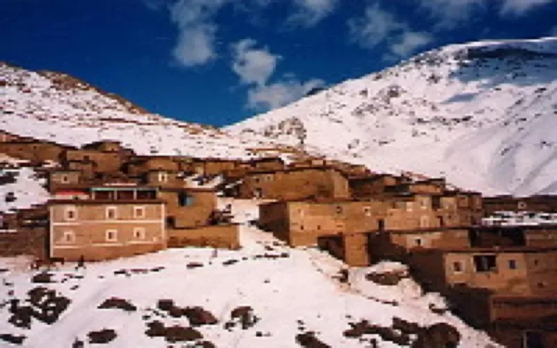 Des pluies et de la neige au Maroc jusqu'à mercredi