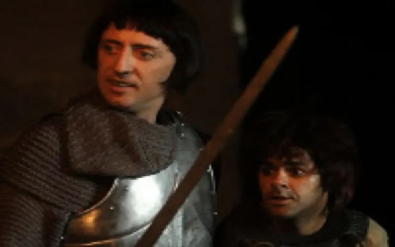 Jamel Debbouze chez Michel Drucker