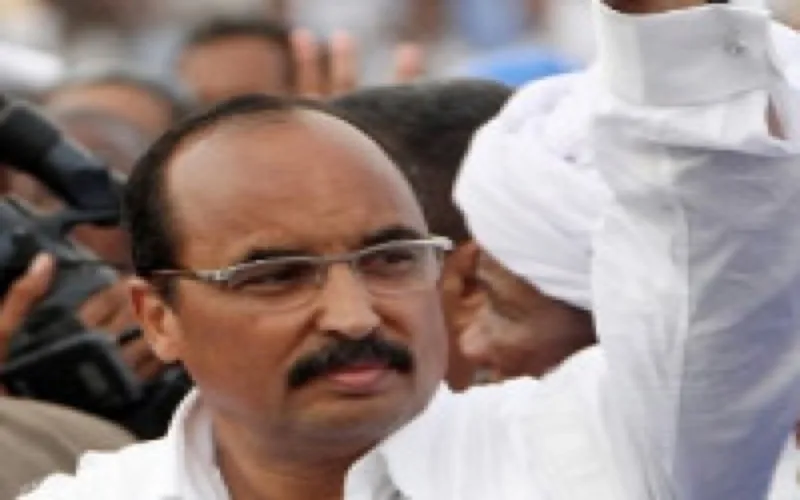 Les présidents mauritanien et gabonais fêtent le nouvel an au Maroc