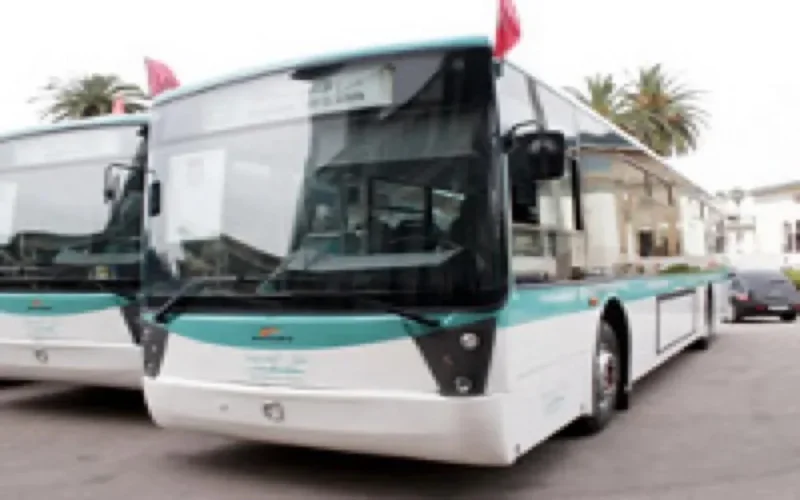 Casablanca s'offre 400 nouveaux bus