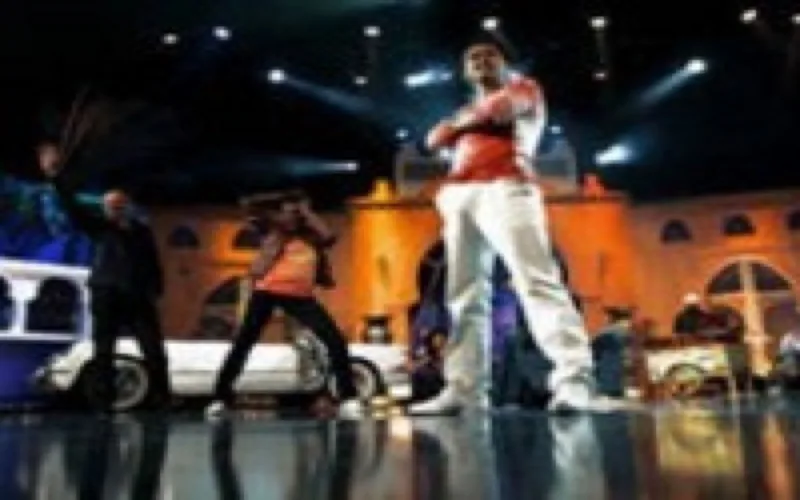 Le Jamel Comedy Club à Marrakech sur Canal+