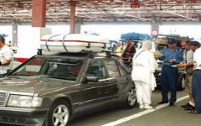 46 kilos de chira saisis à Bab Sebta