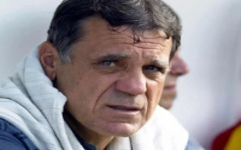 Le WAC se sépare de Diego Garzitto