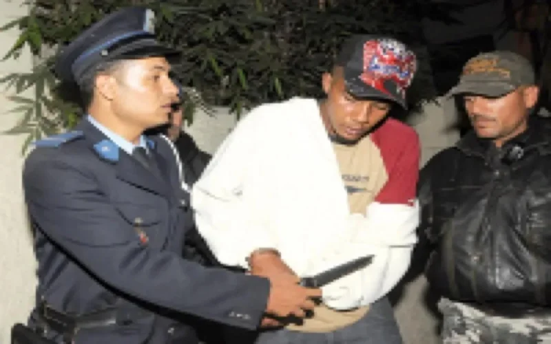 Sexe, drogue et violence le soir du réveillon à Casablanca