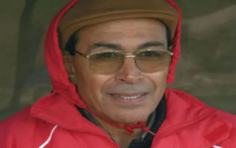 Abdelkhalek Louzani, nouvel entraîneur du KAC Kénitra