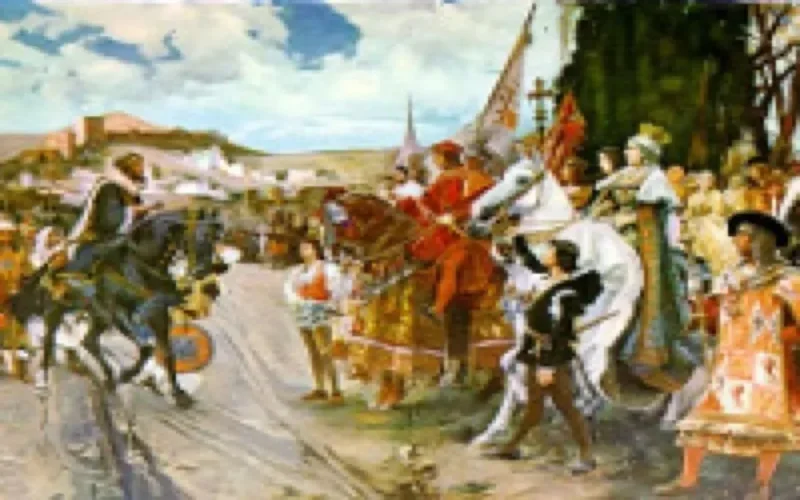 L'Espagne fête le 519ème anniversaire de la chute de Grenade