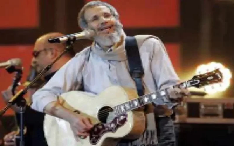 Cat Stevens en concert à Rabat en mai
