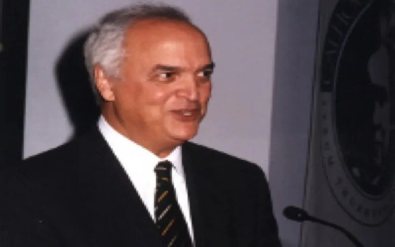 Décès d'Abdellah El-Maâroufi à Washington