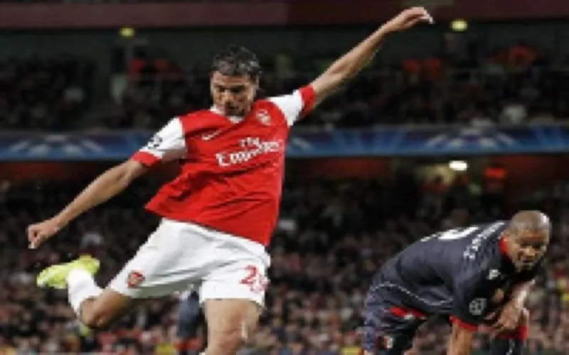 Marouane Chamakh élu joueur bordelais de l'année 2010