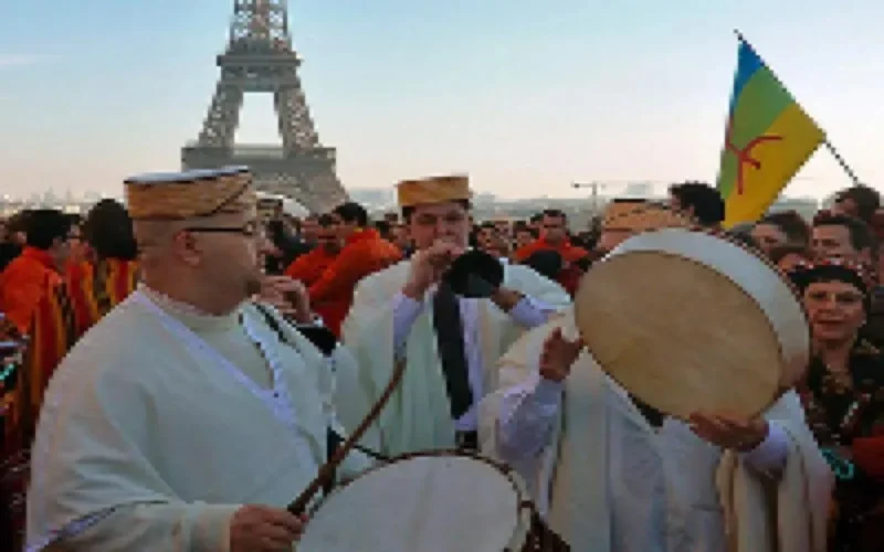 Les Imazighen fêtent Yennayer 2961