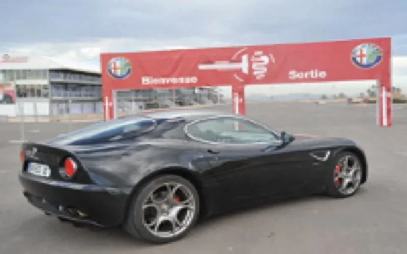 Alfa Romeo ouvre une école de pilotage à Marrakech