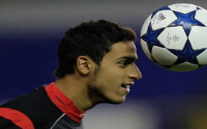 Nacer Chadli voulait arrêter le football