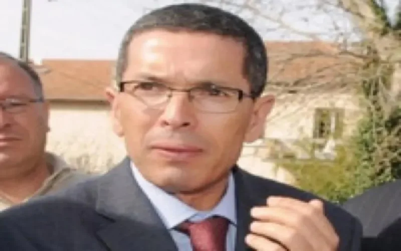 Mohamed Ameur en France