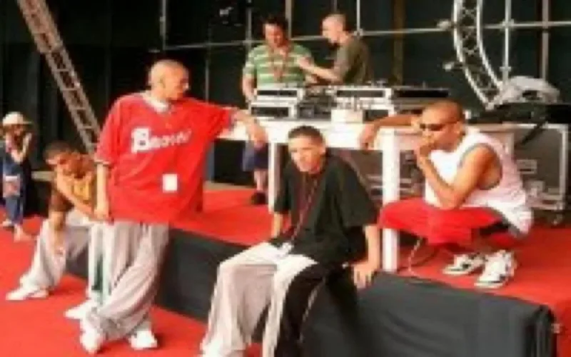 H-Kayne, ambassadeurs de bonne volonté