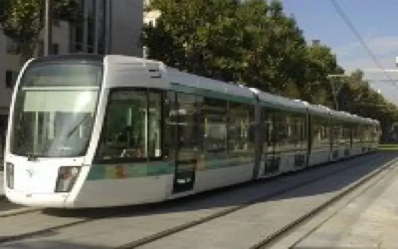 Nouvel accident pour le tramway de Rabat