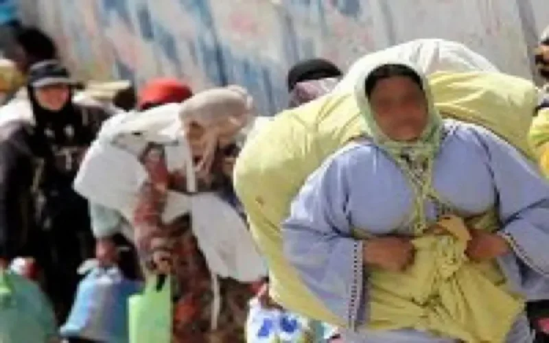 Sebta dénonce la présence massive de vendeuses ambulantes marocaines