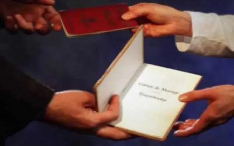 Mariages blancs : 45 personnes arrêtées en Espagne