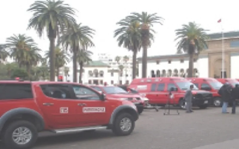 Un homme tente de s'immoler par le feu à Casablanca