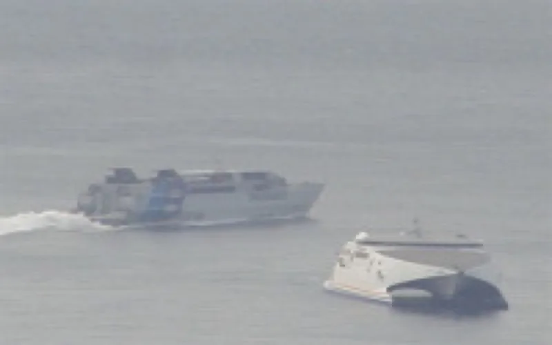 Trafic maritime suspendu entre l'Espagne et le Maroc