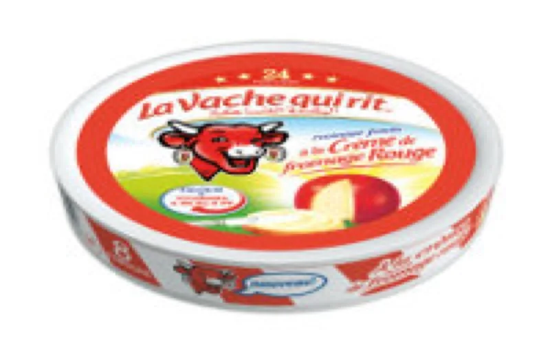 Les Marocains premiers consommateurs de "Vache qui rit" au monde