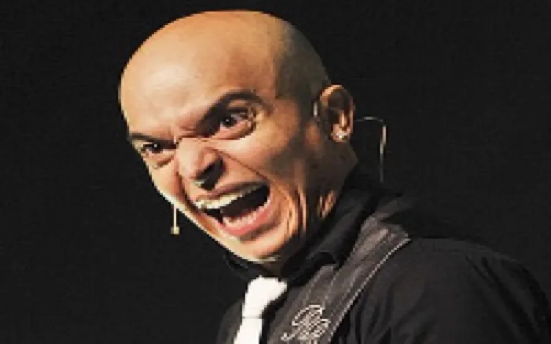 Rachid Badouri fait son show en France