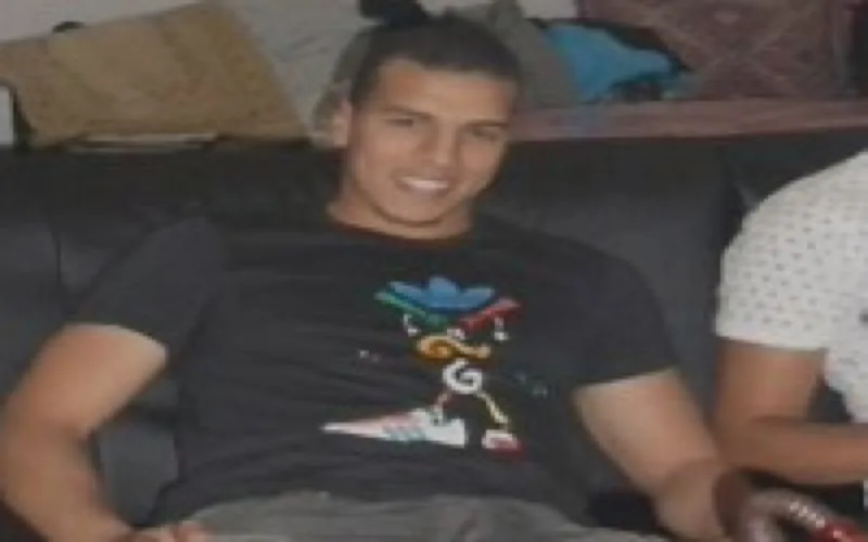 Radouan Ahbouch évite l'expulsion de justesse