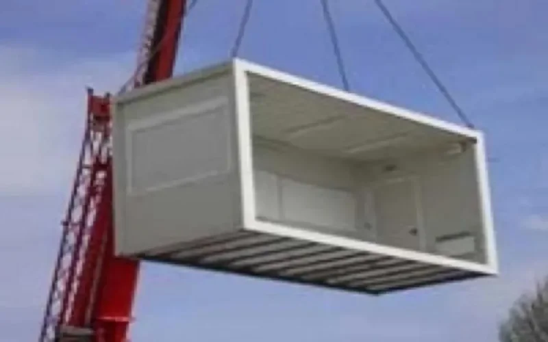 Touax s'installe au Maroc