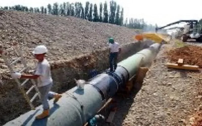 Circle Oil construit un pipeline de gaz à Kénitra
