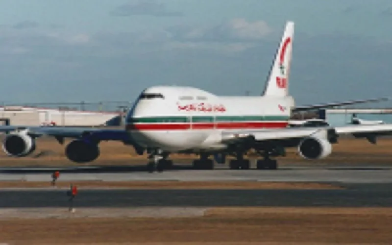 La RAM au top 5 des compagnies aériennes les plus sécurisées