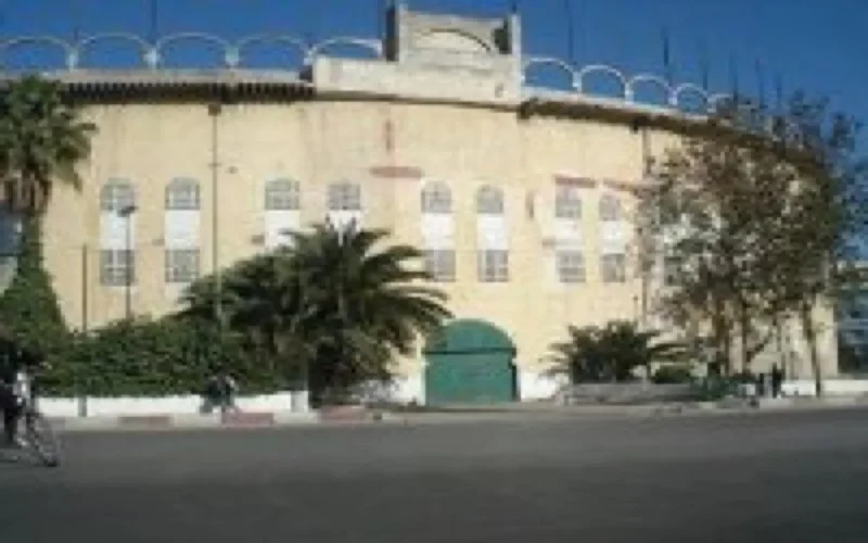 La Corrida de retour à Tanger