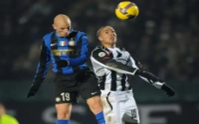 Houcine Kharja prêté à l'Inter Milan