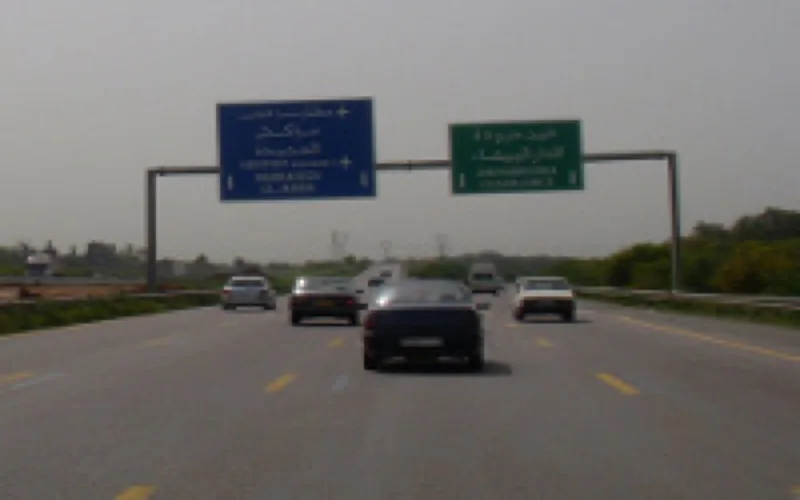 L'autoroute Rabat-Casablanca disponible sur trois voies dès juin