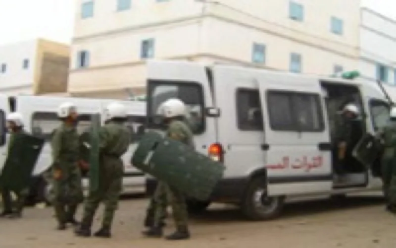 116 blessés lors d'affrontements entre étudiants et forces de l'ordre à Fès