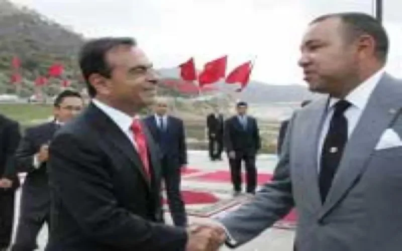 Nissan retourne à l'usine Renault de Tanger