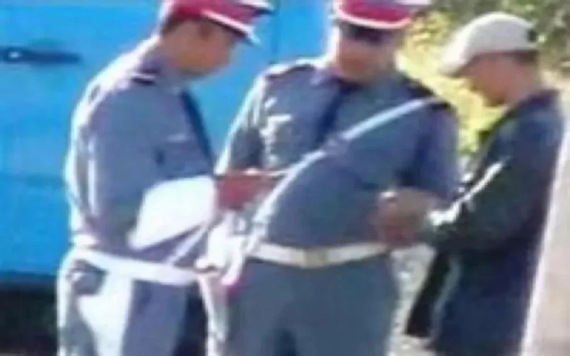 Corruption : trois gendarmes arrêtés en flagrant délit à Azemmour