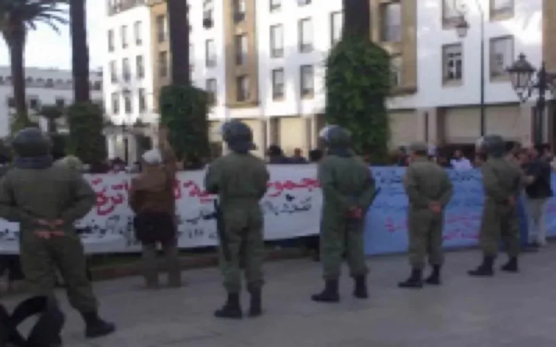 L'Europe conseille au Maroc de ne pas sous-estimer les révoltes