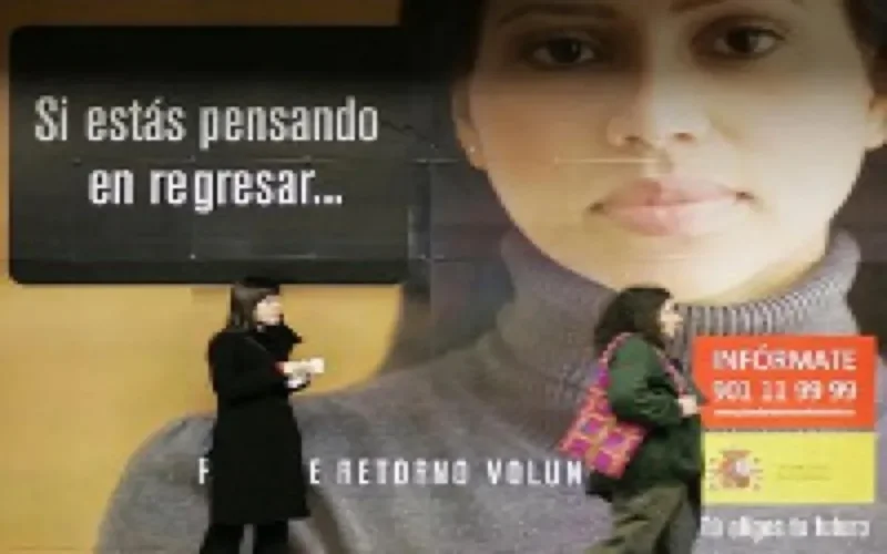 Retour volontaire des immigrés : l'Espagne déchante