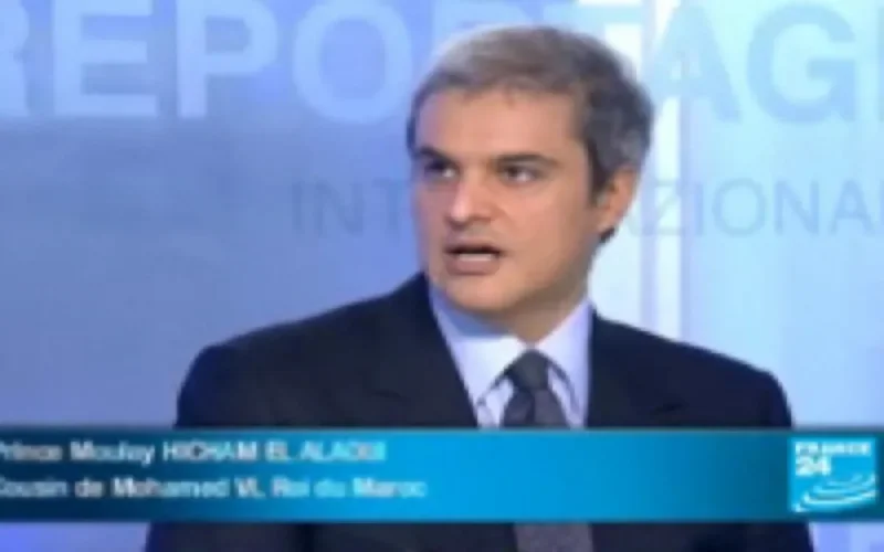 Moulay Hicham encourage la marche du 20 février